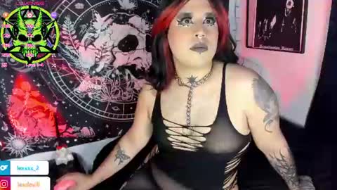 LEXXY online show from July 19, 11:08 pm