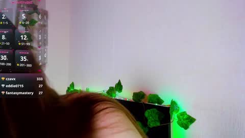 lexi miu online show from January 29, 11:04 pm