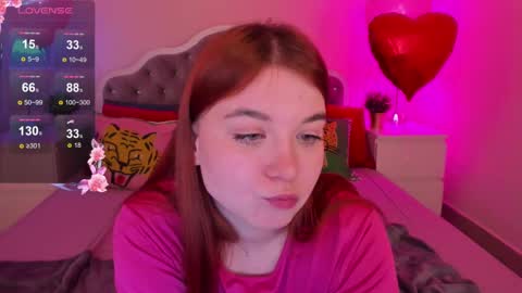 lexxxyone online show from March 10, 7:40 pm