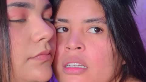 lexy and mia online show from May 3, 2:28 am