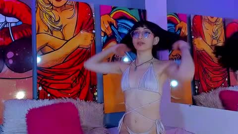 Lexy online show from January 23, 2:17 pm