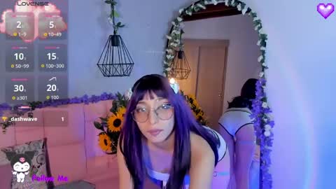 Lexy online show from April 30, 10:32 am