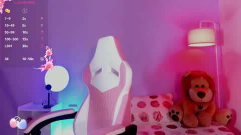 lexy_bran online show from November 3, 1:45 pm