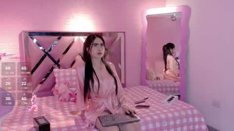 Snapshot of lexy_cute1 chatting on May 4, 3:35 am LEXY online show from May 4, 3:35 am