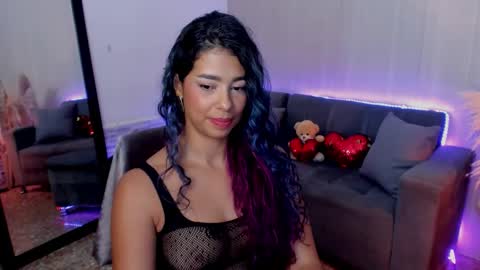 Lexy online show from February 12, 2:17 am