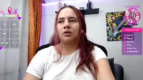 Snapshot of lexydavis chatting on September 27, 9:31 pm Lexy Davis online show from September 27, 9:31 pm
