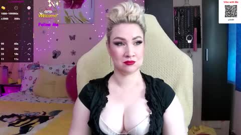 Lexy online show from October 19, 12:28 pm