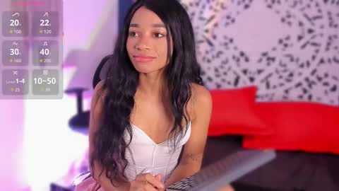 Snapshot of lexyskye chatting on October 9, 11:41 am lexyskye online show from October 9, 11:41 am