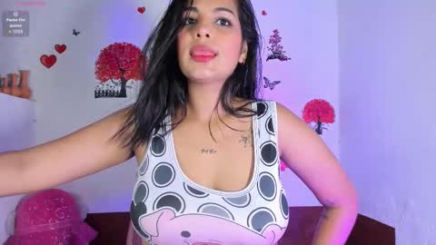 Leya online show from February 12, 1:00 am