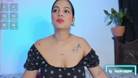 Leya online show from May 4, 11:56 pm