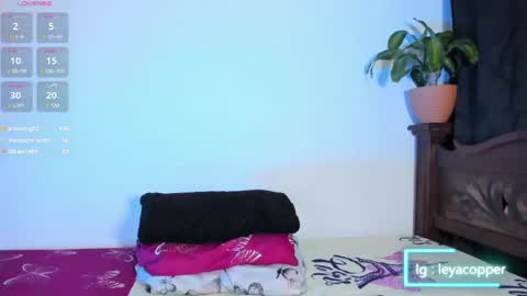Leya online show from May 16, 12:18 am