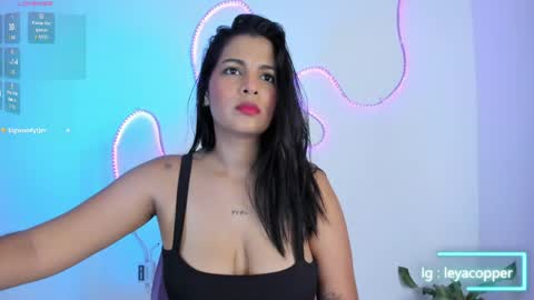 Leya online show from May 21, 11:12 pm