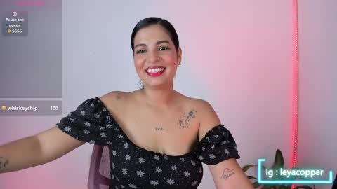 Leya online show from May 29, 12:52 am