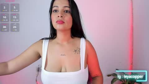 Leya online show from June 5, 11:32 pm