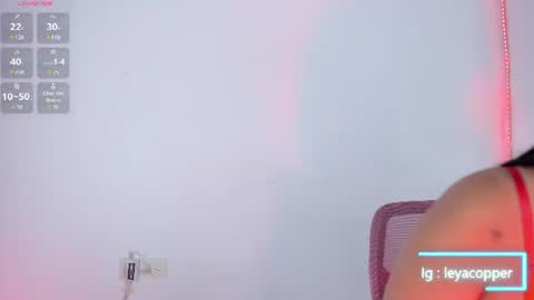 Leya online show from June 10, 11:57 pm