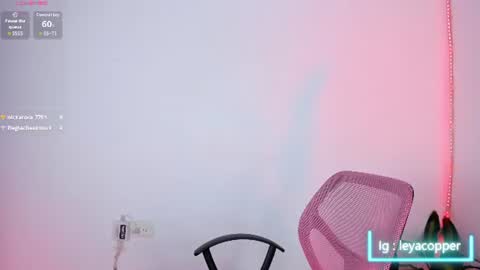 Leya online show from June 20, 12:03 am