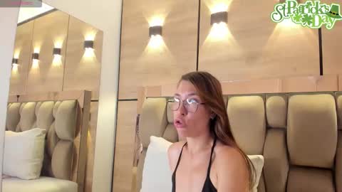  LEYLA  online show from March 17, 7:28 pm