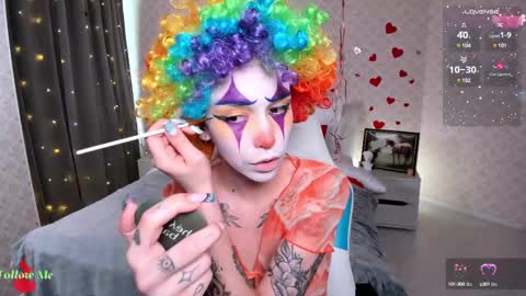 LEA online show from February 23, 3:08 pm