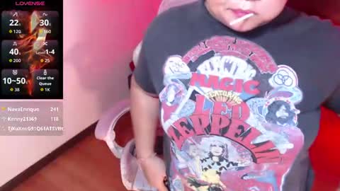 li_arellano online show from June 12, 7:24 pm