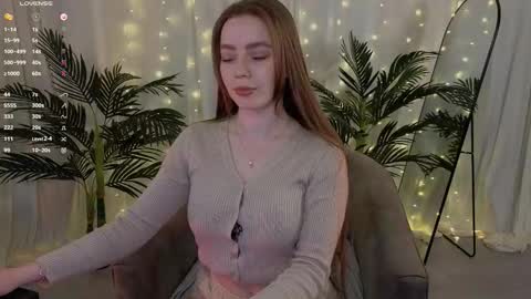 Linda my FANSLY  red fury online show from February 24, 1:47 am