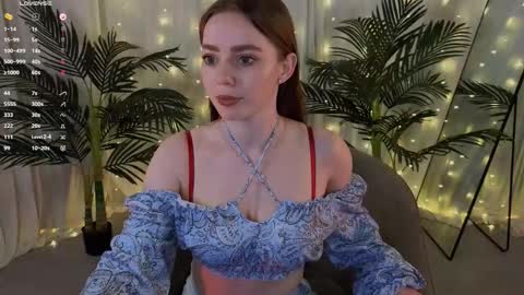 Linda my FANSLY  red fury online show from March 7, 1:35 am