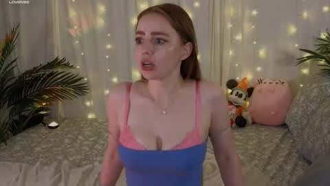 Linda my FANSLY  red fury online show from May 30, 12:08 am