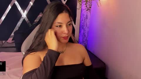 Snapshot of lia_14_ chatting on January 2, 5:18 pm Lia online show from January 2, 5:18 pm