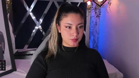 Snapshot of lia_14_ chatting on January 4, 2:35 pm Lia online show from January 4, 2:35 pm