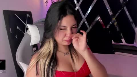 Snapshot of lia_14_ chatting on January 8, 2:25 pm Lia online show from January 8, 2:25 pm