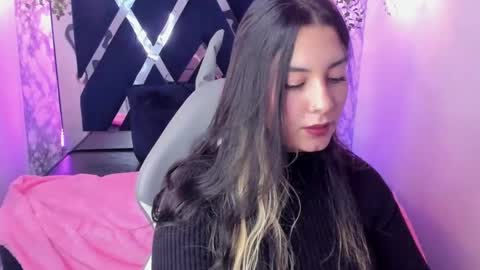 Snapshot of lia_14_ chatting on February 1, 2:24 pm Lia online show from February 1, 2:24 pm