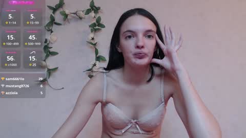 Snapshot of lia__meow chatting on December 1, 7:47 pm Lia online show from December 1, 7:47 pm