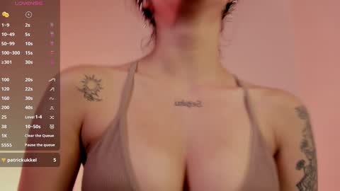 lia__summer online show from December 15, 3:34 am