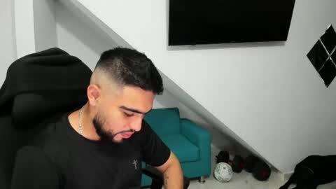 Lia y Felipe --  online show from June 26, 10:14 pm
