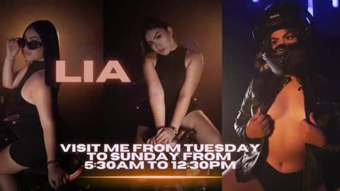 Liss 3 online show from March 4, 1:17 pm