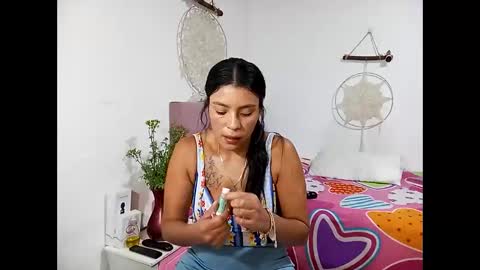 Lia online show from April 28, 9:53 pm