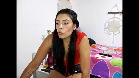 Lia online show from April 30, 9:52 pm