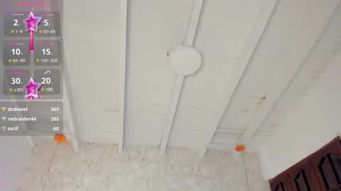 Snapshot of lia_johnnson chatting on March 1, 12:12 pm Lia online show from March 1, 12:12 pm