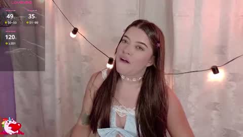Snapshot of lia_little18 chatting on July 17, 8:57 pm lia_little18 online show from July 17, 8:57 pm