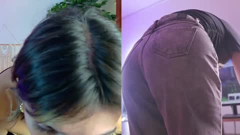 Snapshot of lia_mackenzie chatting on May 25, 12:55 pm liaa online show from May 25, 12:55 pm