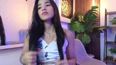 Snapshot of lia_mar_ chatting on October 7, 6:16 pm LIA online show from October 7, 6:16 pm