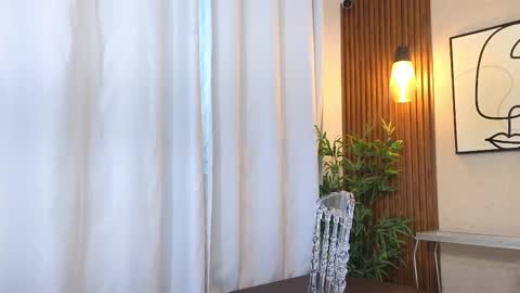 Snapshot of lia_mar_ chatting on October 27, 6:45 pm LIA online show from October 27, 6:45 pm