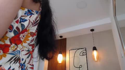 Snapshot of lia_mar_ chatting on May 2, 6:57 pm LIA online show from May 2, 6:57 pm
