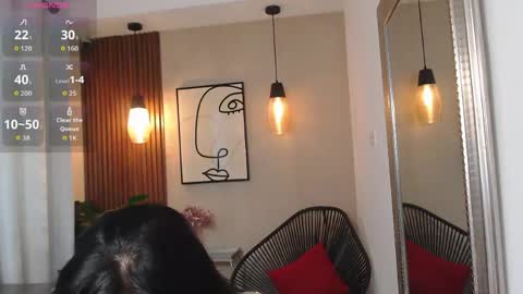 Snapshot of lia_mar_ chatting on May 4, 6:26 pm LIA online show from May 4, 6:26 pm