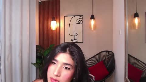 Snapshot of lia_mar_ chatting on May 9, 6:02 pm LIA online show from May 9, 6:02 pm