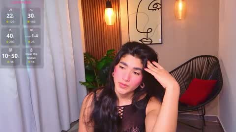 Snapshot of lia_mar_ chatting on May 13, 6:27 pm LIA online show from May 13, 6:27 pm