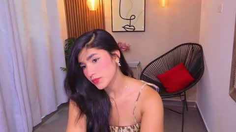 Snapshot of lia_mar_ chatting on June 3, 6:46 pm LIA online show from June 3, 6:46 pm