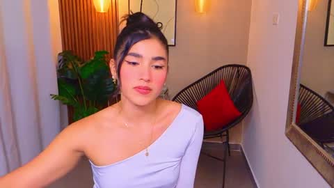 Snapshot of lia_mar_ chatting on June 4, 6:47 pm LIA online show from June 4, 6:47 pm