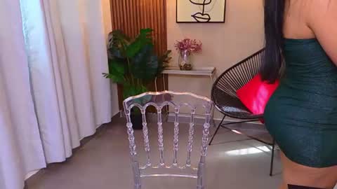 Snapshot of lia_mar_ chatting on June 9, 8:20 pm LIA online show from June 9, 8:20 pm