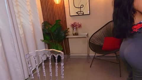 Snapshot of lia_mar_ chatting on June 12, 6:18 pm LIA online show from June 12, 6:18 pm
