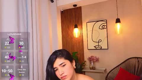 Snapshot of lia_mar_ chatting on June 14, 11:12 am LIA online show from June 14, 11:12 am